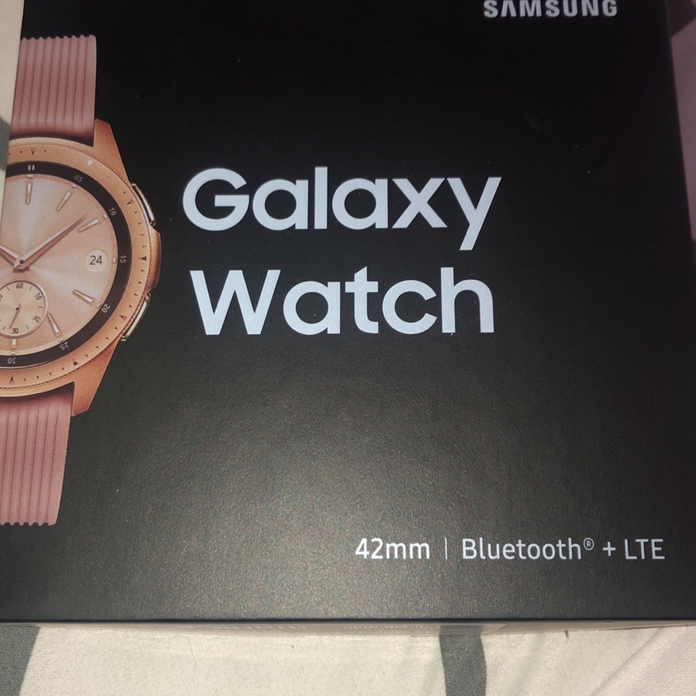 Samsung Galaxy Watch